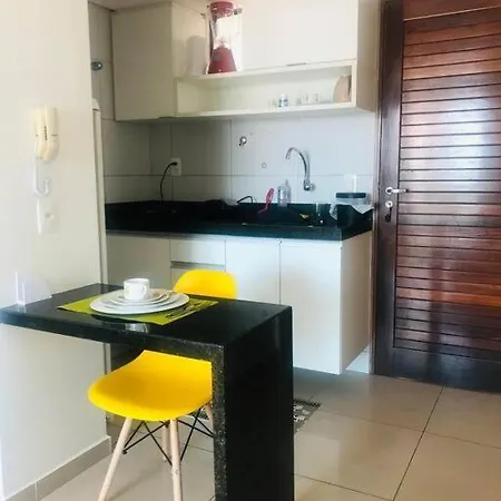 Apartamento Dimensional Home Service - Manaira João Pessoa Exterior foto