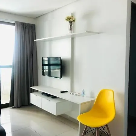 Apartamento Dimensional Home Service - Manaira João Pessoa Exterior foto