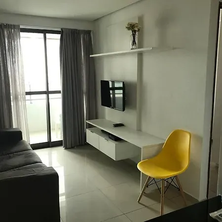 Apartamento Dimensional Home Service - Manaira João Pessoa Exterior foto