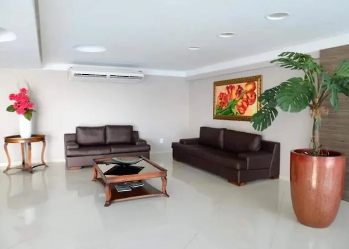 Apartamento Dimensional Home Service - Manaira