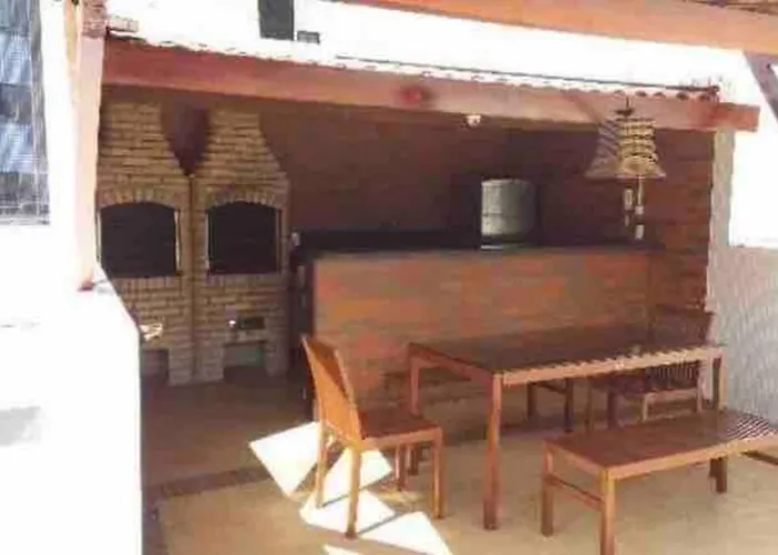 Apartamento Dimensional Home Service - Manaira
