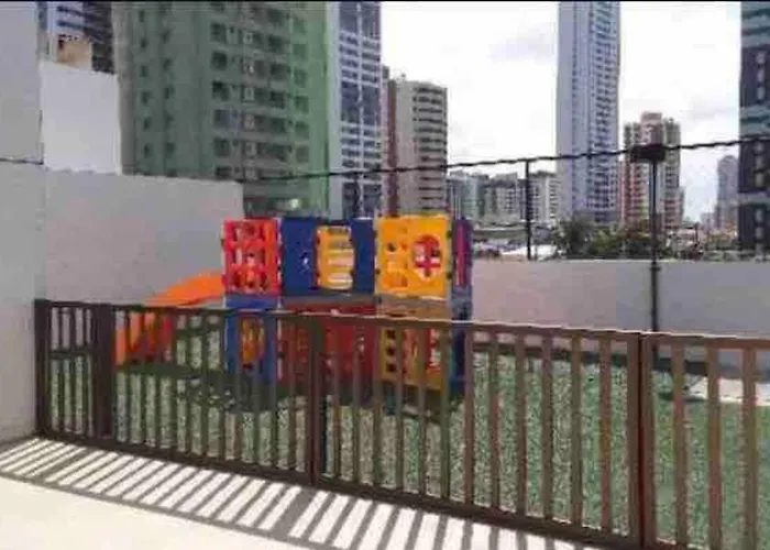 Apartamento Dimensional Home Service - Manaira